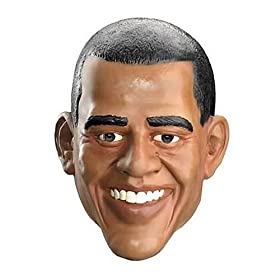 Barack Obama Halloween Masks Adult Vinyl Full Halloween Mask 41wFhOBQ1fL._SL500_AA280_