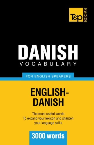 Danish Vocabulary for English Speakers - 3000 Words 41wOj-tfoIL