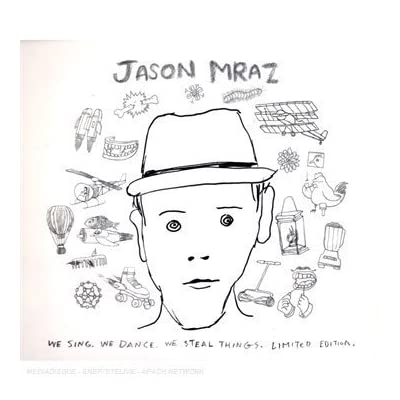 Jason Mraz (1999-2008) 20 Album 41wf28qRshL._SS400_