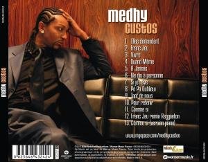 Medhy Custos by Medhy Custos 41wn8mGP15L