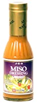 JES Miso Dressing - Creamy 41xWniAwKlL._SL210_