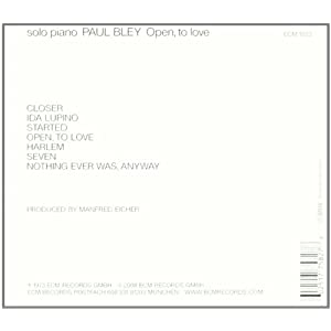 Paul Bley 41y0uqC2XsL._AA300_