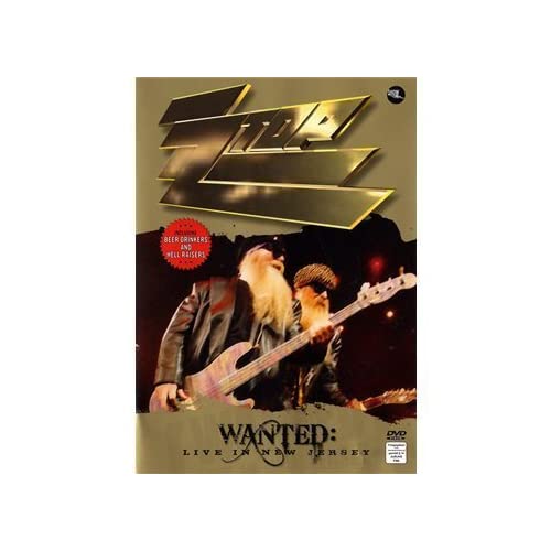 ZZ Top - Wanted - Live In New Jersey (DVD) 41yIAyGn-DL._SS500_