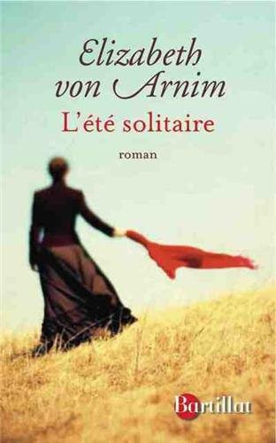 L'été solitaire d'Elizabeth Von Arnim 41zfhix8JPL._