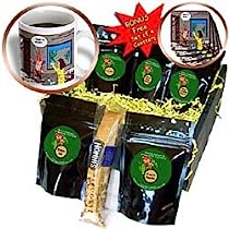 Londons Times Funny Society Cartoons - Honey I m Gnome - Coffee Gift Baskets - Coffee Gift Basket 41zhez1lH2L._SL210_