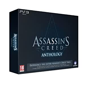 [Noticias Multi] Assassin's Creed Anthology 41zveOC98xL._SL500_AA300_