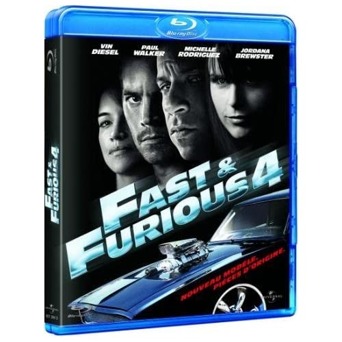 Fast & Furious 4 - 2009 - Justin Lin 51%2B2IlmQYmL._SS500_