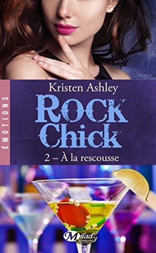 Rock Chick Tome 2 : À la rescousse 51%2B8qD0XTTL