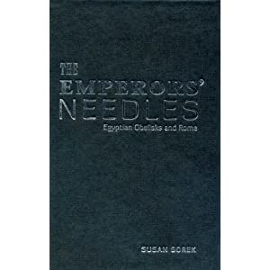 The Emperors' Needles. Egyptian Obelisks and Rome 51%2BK8aI53AL._SL500_AA300_