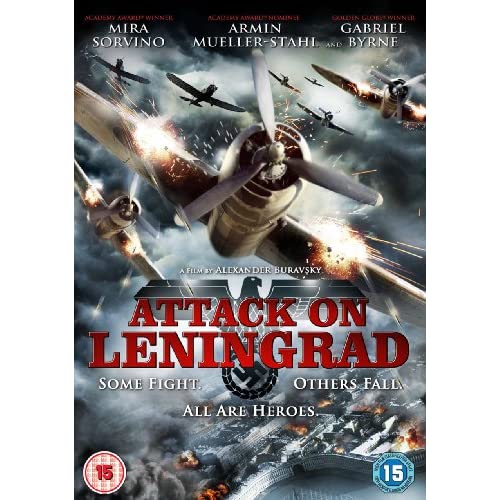 Attack on Leningrad ~ Leningrad Kuşatması l 2009 l BDRip l XviD l TR Dublaj 51%2BRDTfBiDL._SS500_