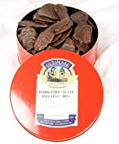 Ultimate's Dark Chocolate Potato Chips - 16 oz Tin 51%2Bi1e65yoL._SL210_