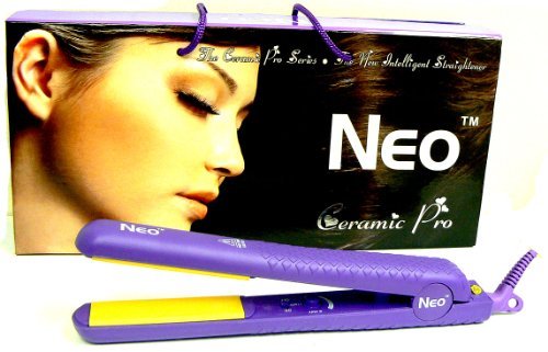 Ceramic Pro Flat Iron Purple - By Neo | Bellezza Flat Iron 51%2By9VC9OwL