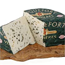 Roquefort (8 ounces) by igourmet.com 51-6b0uTHJL._SL210_