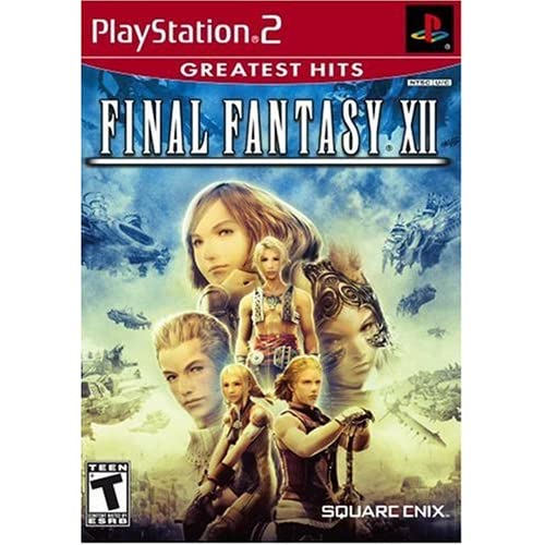 Tổng hợp game Final Fantasy trên hệ máy PS2 51-AralNylL._SL500_SS500_
