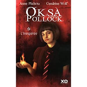 Oska Pollock - tome 1 : L'Inespérée - A. Plichota / C. Wolf 51-D-sFgaGL._SL500_AA300_