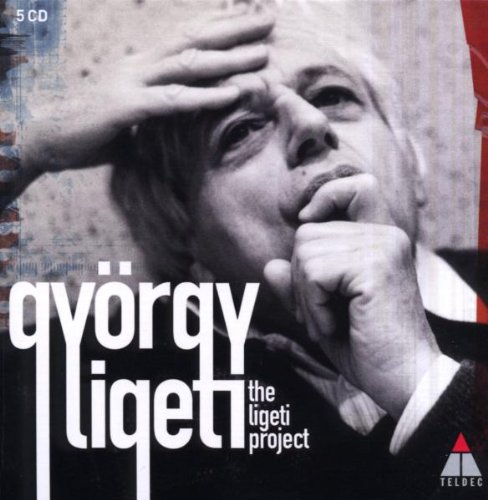 György Ligeti - Oeuvres orchestrales 51-LzDTpOYL