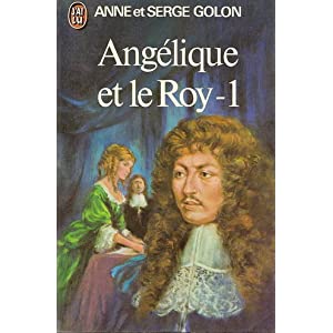 III - Angélique et le Roy - Anne et Serge Golon 51-MX2SYXTL._SL500_AA300_