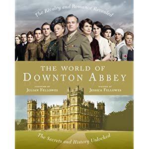 The World of Downton Abbey de Jessica Fellowes (le livre) 51-TU2Bw0FL._SL500_AA300_