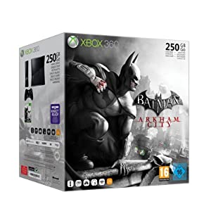 Revelado Bundle de Batman: Arkham City para o Xbox 360 51-Z5OzOj3L._SL500_AA300_