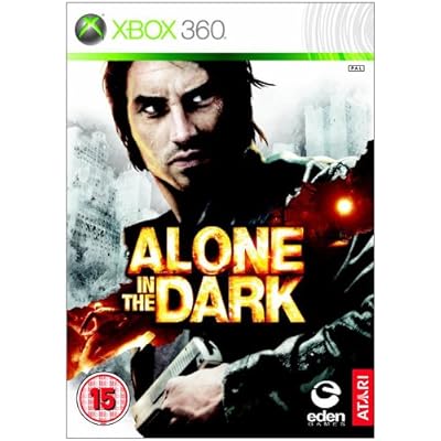 Alone in the Dark-XBOX360 51-eZBKh2IL._SS400_