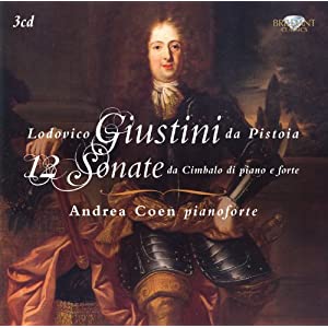 Lodovico Giustini - 12 Sonate da cimbalo di piano e forte 510%2BZMSN3NL._SL500_AA300_