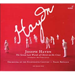 Haydn : les Sept dernières paroles du Christ en croix 5102R5TD5yL._SL500_AA240_