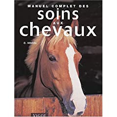 Livres généralistes sur les soins aux chevaux 5105MDQ6N3L._SL500_AA240_