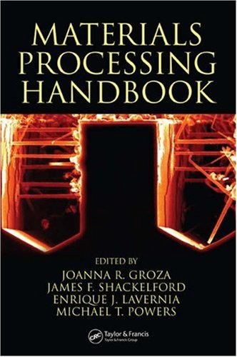 Materials Processing Handbook 51065D6MEjL