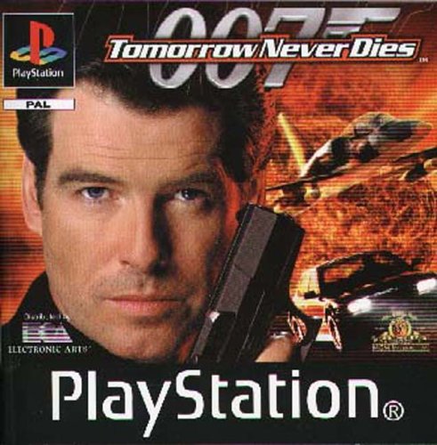 [Ps1] لعبة 007 Tomorrow Never Dies بحجم 51 ميجا تحميل مباشر على اكثر من سيرفر 007 Tomorrow Never Di 5106XYW323L