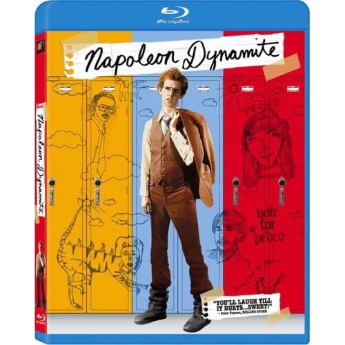 Napoleon Dynamite - 2004 - Jared Hess 510CpcxUktL._SS500_