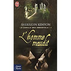 Le cercles des immortels - Sherrilyn Kenyon 510MS0H90DL._SL500_AA240_