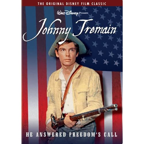 Johnny Tremain - 1957 - Robert Stevenson 510S0EK1Y1L._SS500_