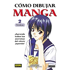 megapost aprender a Dibujar manga y anime (learn draw) 510WJDX3PVL._SL500_AA300_