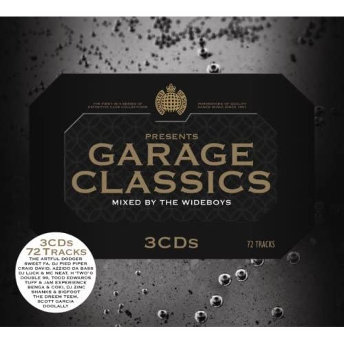 Ministry Of Sound Presents Garage Classics (2008) 5113hR%2BHSDL._SS500_