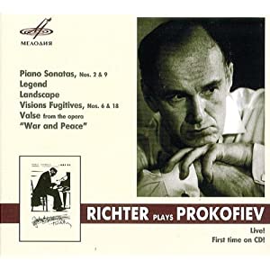 richter - Sviatoslav RICHTER - Page 3 51179h5xS4L._SL500_AA300_