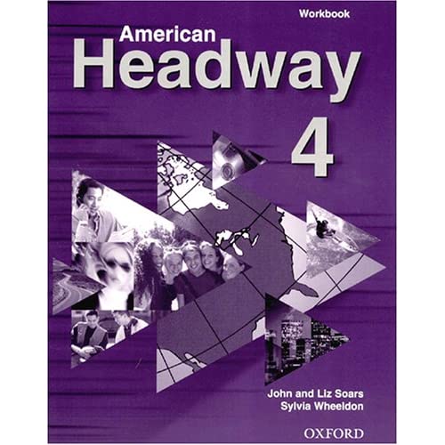 اقوى دورات ( كورسات ) اللغة الانجليزية و المجموعه الاخيره من American Headway 511BWN6ZN8L._SS500_