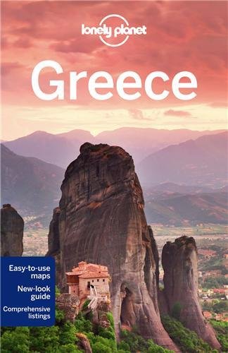 Lonely Planet Greece 511OauQc9EL