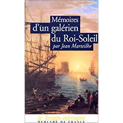 Mmoires d'un galrien du Roi-Soleil, par Jean Marteilhe 511QJ2R3QRL._AA240_