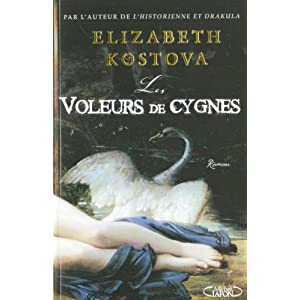 Les voleurs de cygnes de Elizabeth Kostova 511QthCt2uL._SL500_AA300_