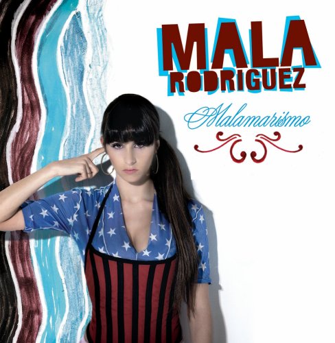Mala Rodriguez - Malabarismo 511eEBKtfpL