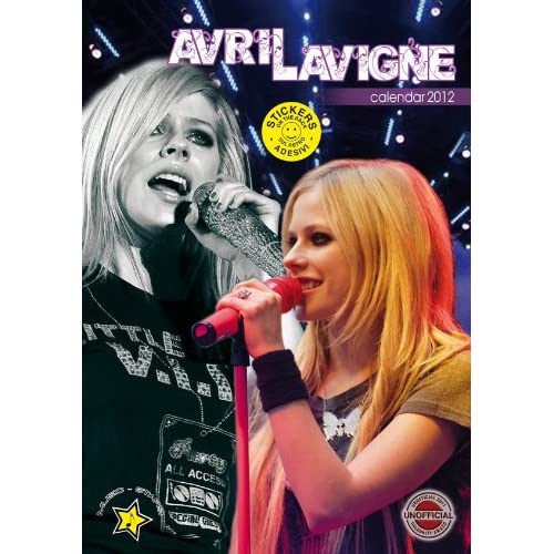 Merchandising » Avril Lavigne 511eju0QqlL._SS500_