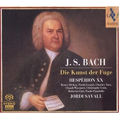 Bach: L'arte della fuga 511f17-4UiL._SS400_