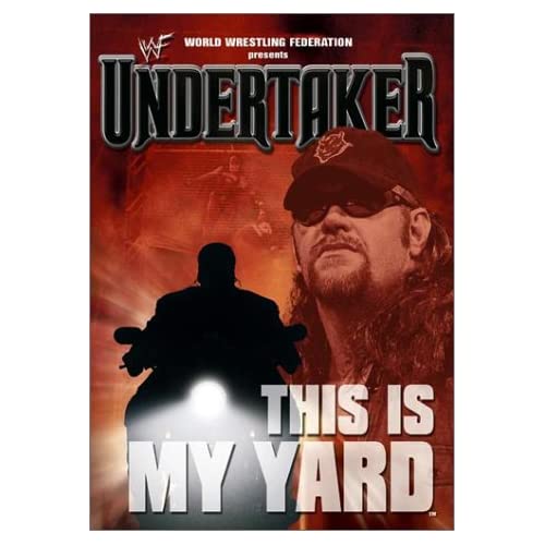 The Undertaker - This Is My Yard DVD 5127CEQD4YL._SS500_