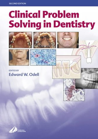 Clinical Problem Solving in Dentistry 512BZQYT12L