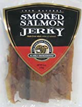 Alaska Smokehouse Smoked Salmon Jerky 512FR8FZE0L._SL210_