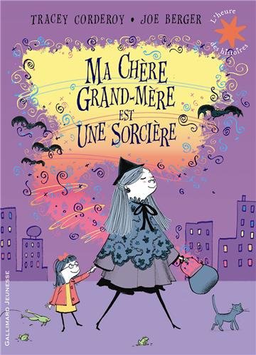 Ma chère grand-mère est une sorcière 512LlUZ%2BQZL