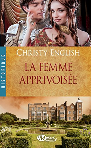 Shakespeare in love tome 1 : La femme apprivoisée 512U8TfjPGL