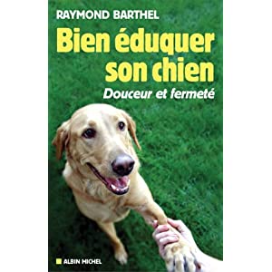 Bien éduquer son chien : Douceur et fermeté [Broché] 512VZEX6MXL._SL500_AA300_