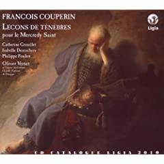 François Couperin - 3 Leçons de Ténèbres du Mercredi Saint 512ZNpA6aGL._SL500_AA240_