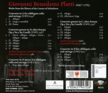 Giovanni Benedetto Platti (1697-1763) 512aOkl-GML._SX355_